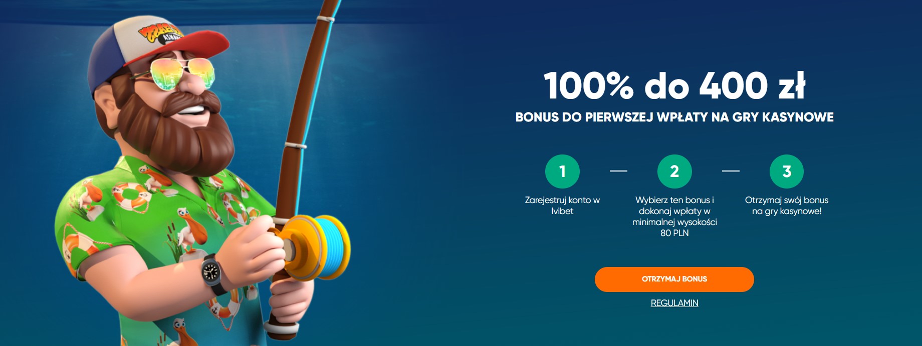 Bonus powitalny